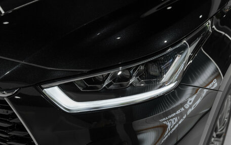 Toyota Highlander, 2025 год, 5 700 000 рублей, 24 фотография