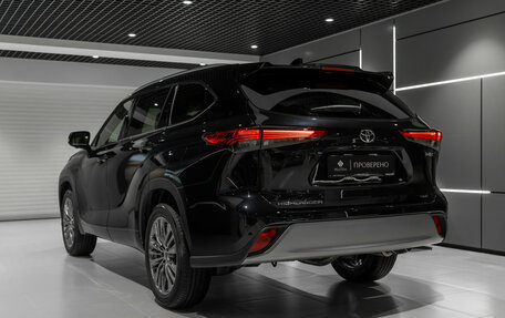 Toyota Highlander, 2025 год, 5 700 000 рублей, 25 фотография