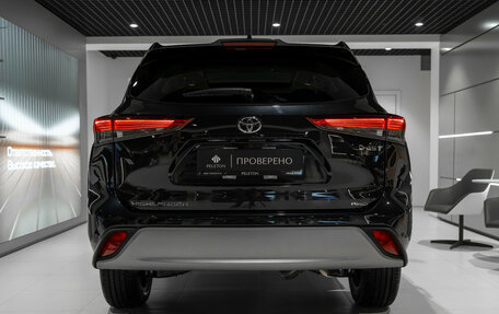 Toyota Highlander, 2025 год, 5 700 000 рублей, 27 фотография