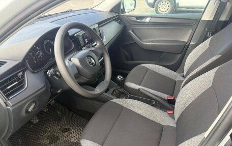 Skoda Rapid II, 2020 год, 1 090 000 рублей, 11 фотография