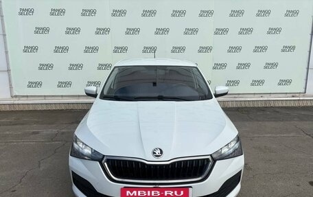 Skoda Rapid II, 2020 год, 1 090 000 рублей, 2 фотография