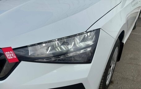 Skoda Rapid II, 2020 год, 1 090 000 рублей, 8 фотография