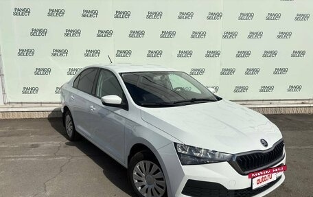 Skoda Rapid II, 2020 год, 1 090 000 рублей, 3 фотография