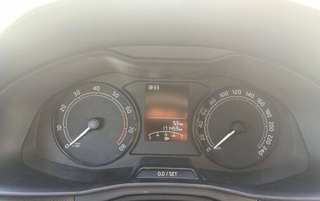 Skoda Rapid II, 2020 год, 1 090 000 рублей, 19 фотография