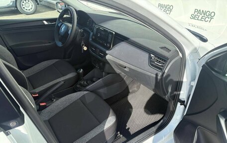 Skoda Rapid II, 2020 год, 1 090 000 рублей, 13 фотография