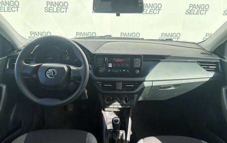 Skoda Rapid II, 2020 год, 1 090 000 рублей, 15 фотография