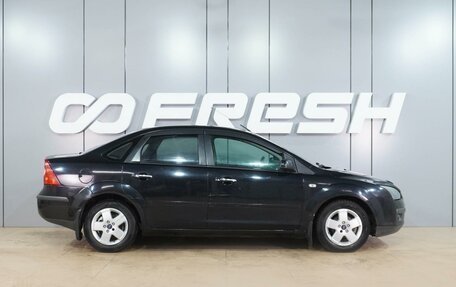 Ford Focus II рестайлинг, 2006 год, 399 000 рублей, 5 фотография