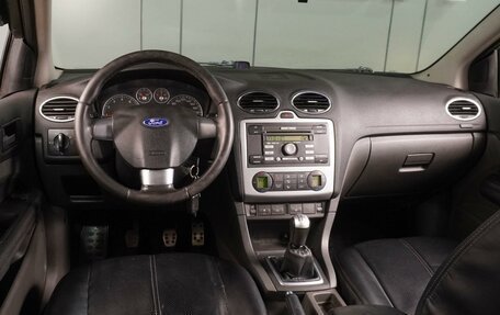 Ford Focus II рестайлинг, 2006 год, 399 000 рублей, 6 фотография