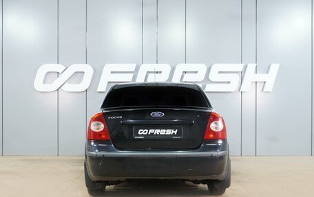 Ford Focus II рестайлинг, 2006 год, 399 000 рублей, 4 фотография