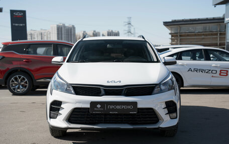 KIA Rio IV, 2022 год, 1 795 000 рублей, 3 фотография