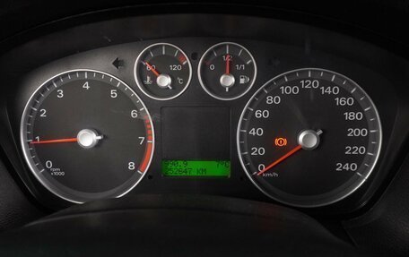 Ford Focus II рестайлинг, 2006 год, 399 000 рублей, 14 фотография