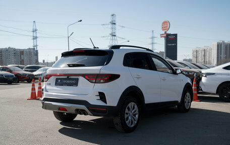 KIA Rio IV, 2022 год, 1 795 000 рублей, 5 фотография