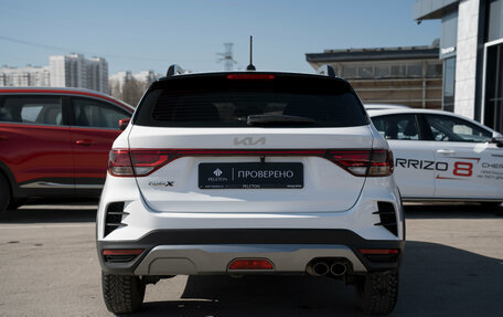 KIA Rio IV, 2022 год, 1 795 000 рублей, 6 фотография