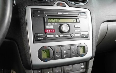 Ford Focus II рестайлинг, 2006 год, 399 000 рублей, 12 фотография