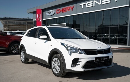 KIA Rio IV, 2022 год, 1 795 000 рублей, 2 фотография