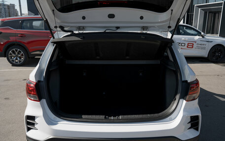 KIA Rio IV, 2022 год, 1 795 000 рублей, 21 фотография