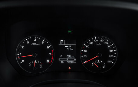 KIA Rio IV, 2022 год, 1 795 000 рублей, 11 фотография