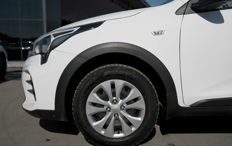 KIA Rio IV, 2022 год, 1 795 000 рублей, 22 фотография