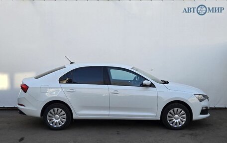 Skoda Rapid II, 2021 год, 1 790 000 рублей, 4 фотография