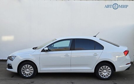 Skoda Rapid II, 2021 год, 1 790 000 рублей, 5 фотография