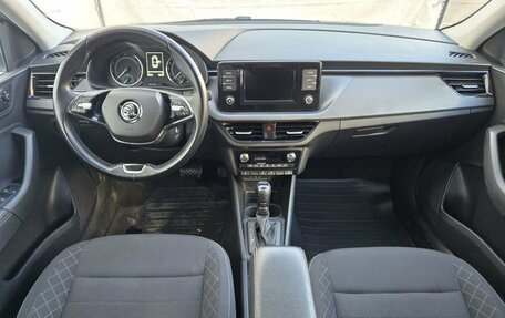 Skoda Rapid II, 2021 год, 1 790 000 рублей, 9 фотография