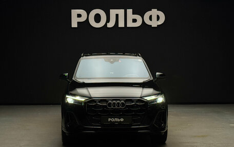 Audi Q7, 2025 год, 14 600 000 рублей, 2 фотография