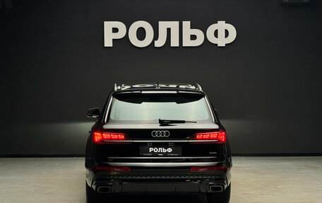Audi Q7, 2025 год, 14 600 000 рублей, 4 фотография