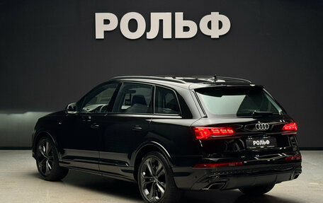 Audi Q7, 2025 год, 14 600 000 рублей, 3 фотография
