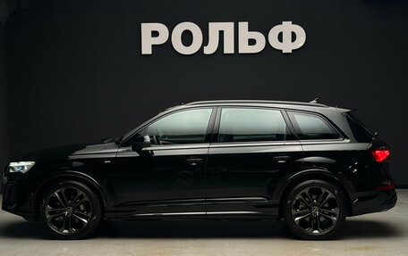 Audi Q7, 2025 год, 14 600 000 рублей, 6 фотография