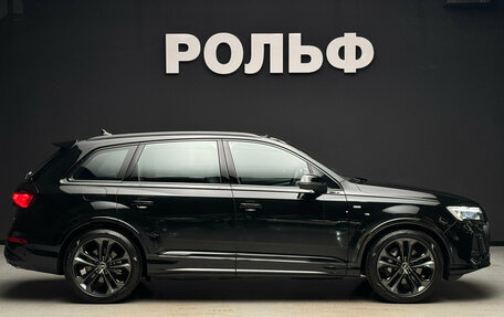 Audi Q7, 2025 год, 14 600 000 рублей, 5 фотография