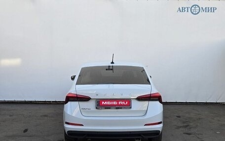 Skoda Rapid II, 2021 год, 1 790 000 рублей, 7 фотография