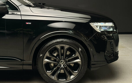 Audi Q7, 2025 год, 14 600 000 рублей, 7 фотография