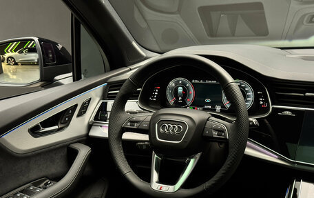 Audi Q7, 2025 год, 14 600 000 рублей, 11 фотография