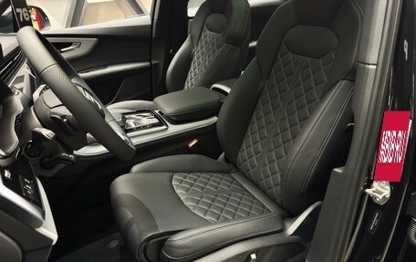 Audi Q7, 2025 год, 14 600 000 рублей, 14 фотография