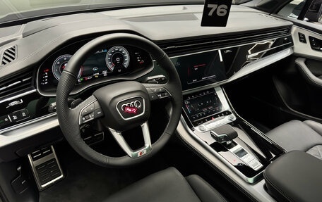 Audi Q7, 2025 год, 14 600 000 рублей, 13 фотография