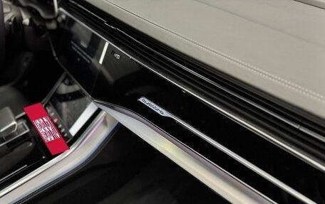 Audi Q7, 2025 год, 14 600 000 рублей, 29 фотография