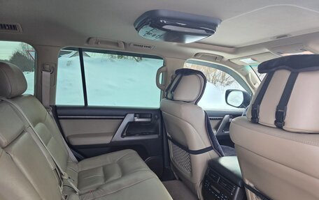 Toyota Land Cruiser 200, 2010 год, 3 700 000 рублей, 12 фотография