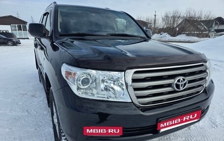 Toyota Land Cruiser 200, 2010 год, 3 700 000 рублей, 6 фотография