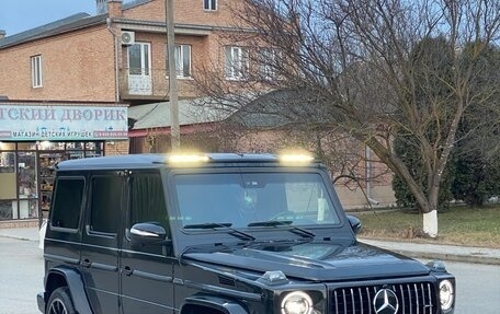 Mercedes-Benz G-Класс AMG, 2009 год, 3 498 000 рублей, 3 фотография