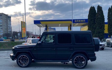 Mercedes-Benz G-Класс AMG, 2009 год, 3 498 000 рублей, 7 фотография