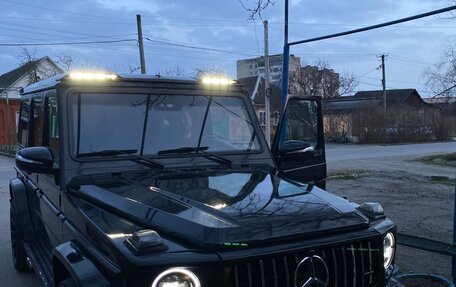 Mercedes-Benz G-Класс AMG, 2009 год, 3 498 000 рублей, 10 фотография