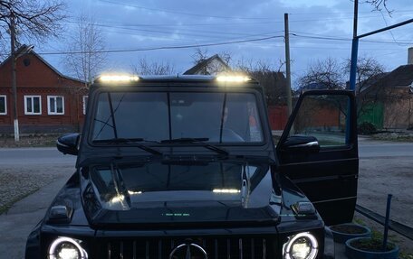 Mercedes-Benz G-Класс AMG, 2009 год, 3 498 000 рублей, 11 фотография