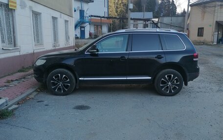 Volkswagen Touareg III, 2008 год, 1 050 000 рублей, 2 фотография