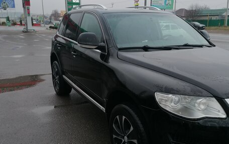 Volkswagen Touareg III, 2008 год, 1 050 000 рублей, 6 фотография