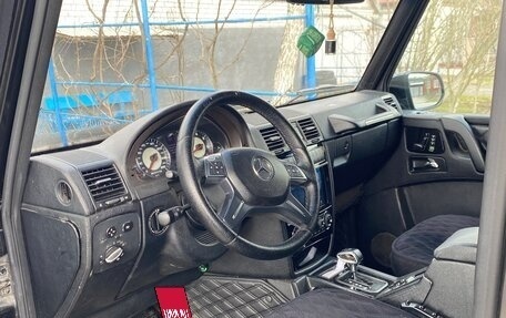 Mercedes-Benz G-Класс AMG, 2009 год, 3 498 000 рублей, 13 фотография