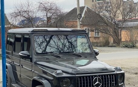 Mercedes-Benz G-Класс AMG, 2009 год, 3 498 000 рублей, 12 фотография