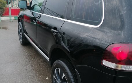 Volkswagen Touareg III, 2008 год, 1 050 000 рублей, 11 фотография