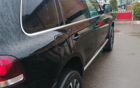 Volkswagen Touareg III, 2008 год, 1 050 000 рублей, 9 фотография