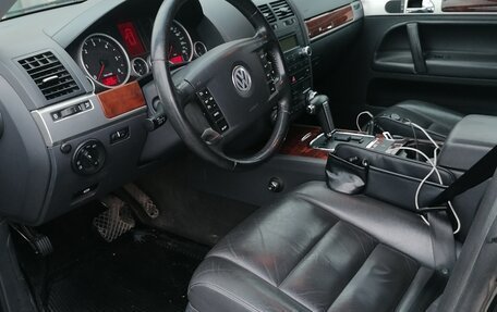 Volkswagen Touareg III, 2008 год, 1 050 000 рублей, 12 фотография