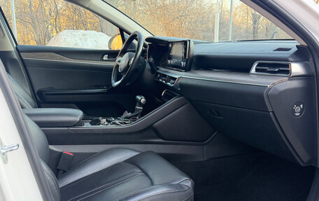 KIA K5, 2021 год, 1 930 000 рублей, 9 фотография